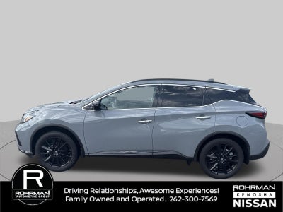 2024 Nissan Murano SV