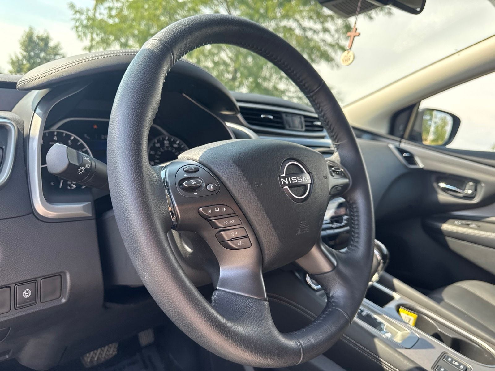 2024 Nissan Murano SV