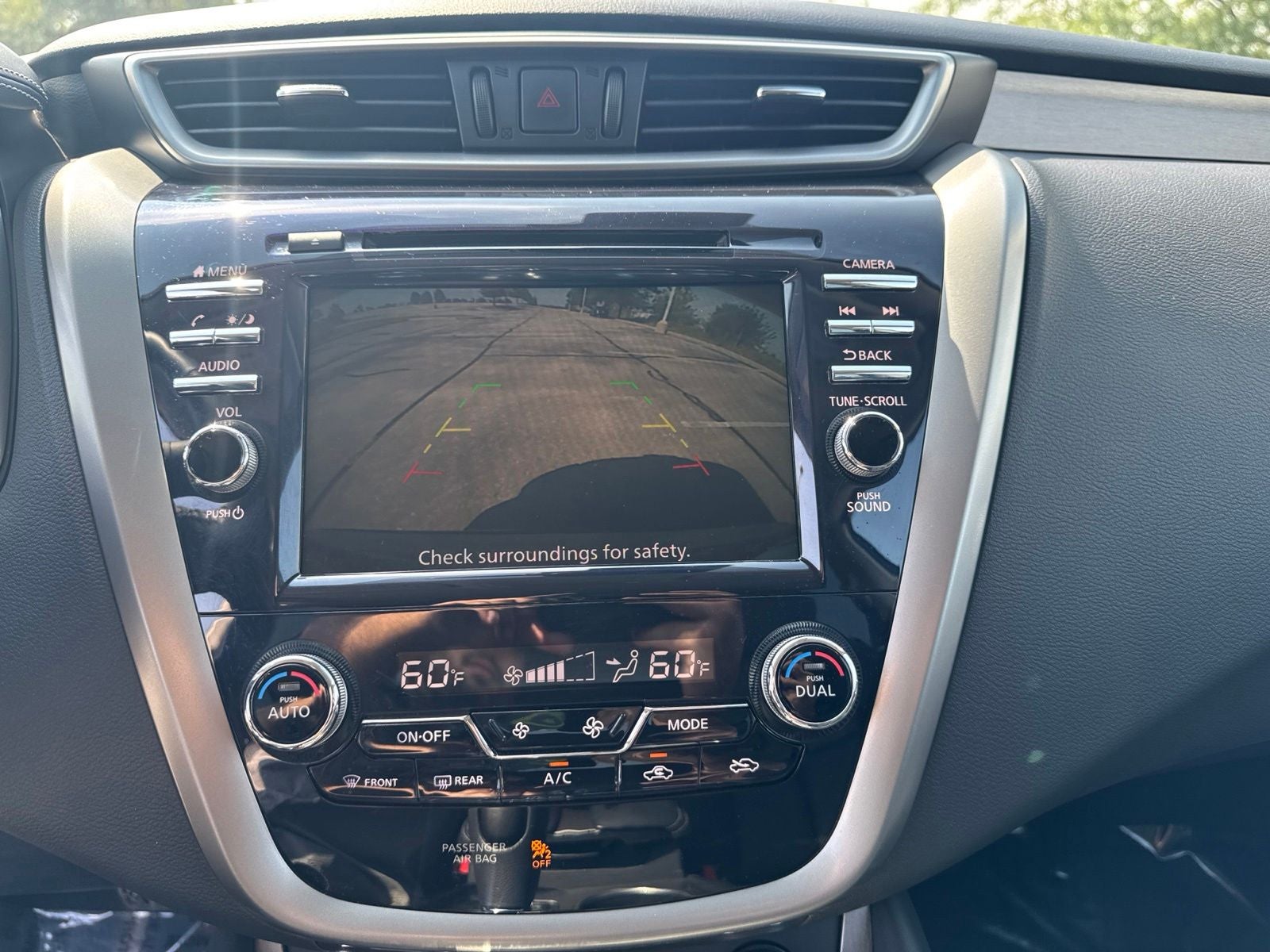 2024 Nissan Murano SV