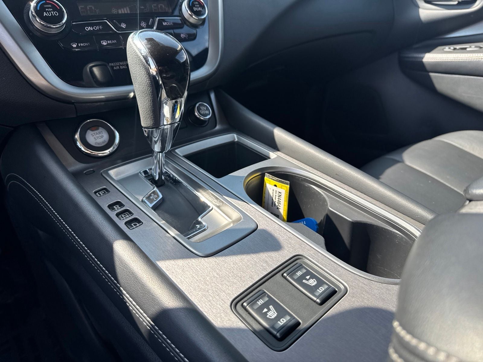 2024 Nissan Murano SV