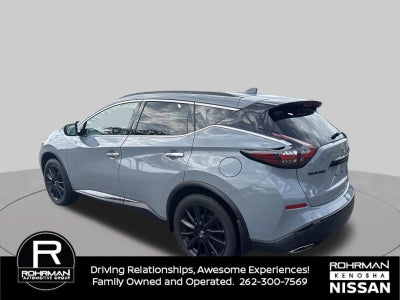 2024 Nissan Murano SV