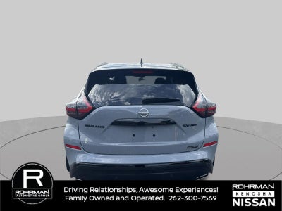 2024 Nissan Murano SV