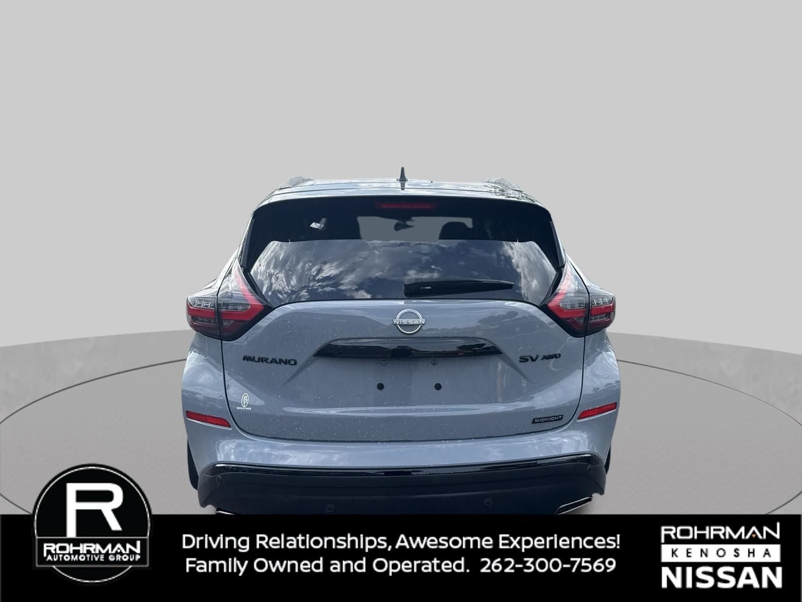 2024 Nissan Murano SV