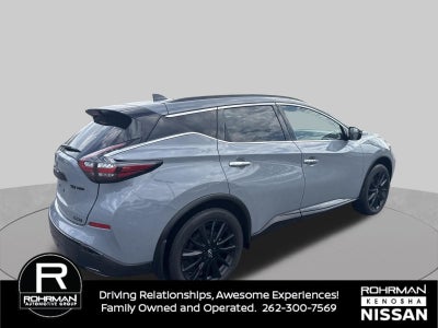 2024 Nissan Murano SV
