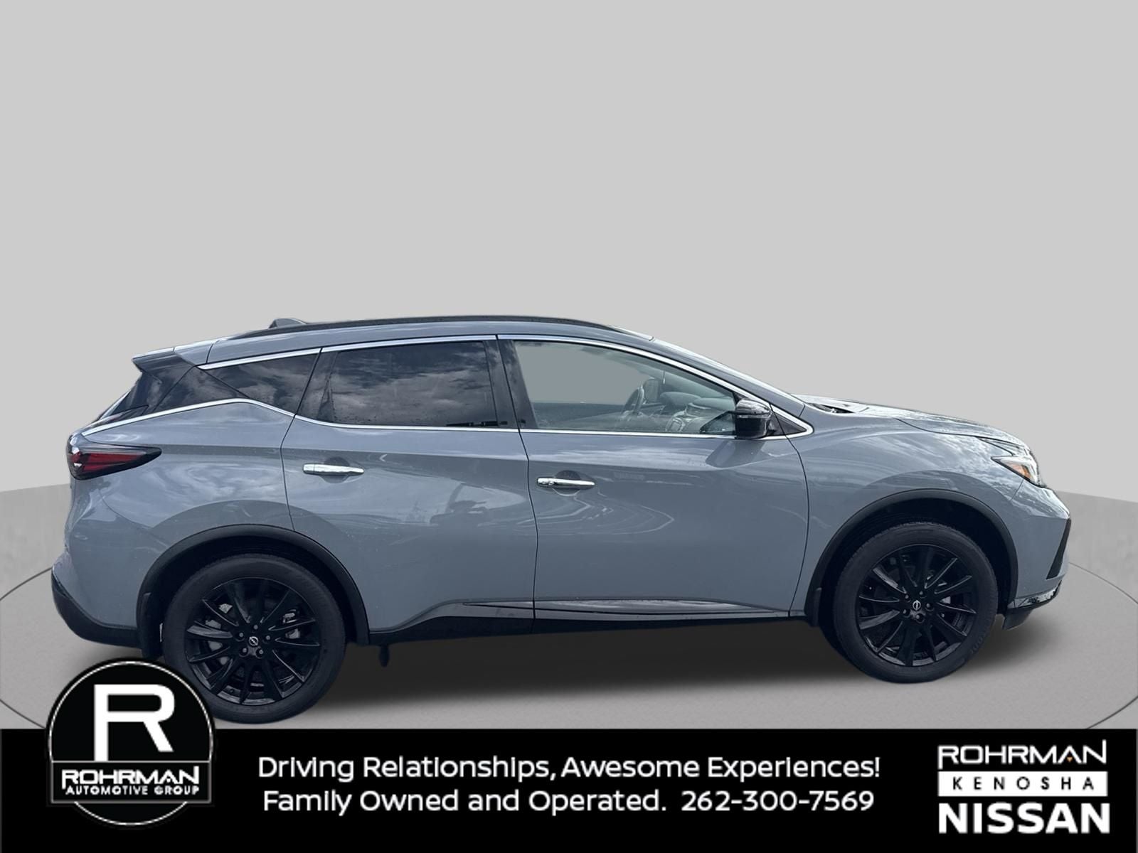 2024 Nissan Murano SV