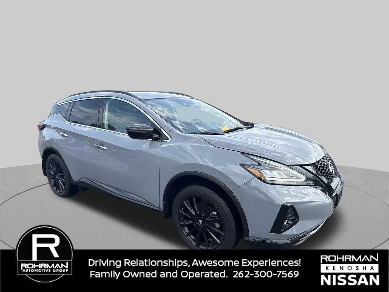 2024 Nissan Murano SV