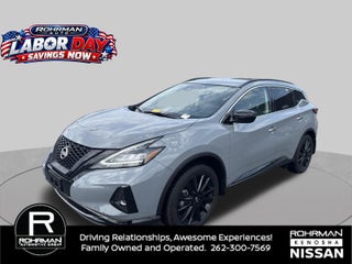 2024 Nissan Murano SV