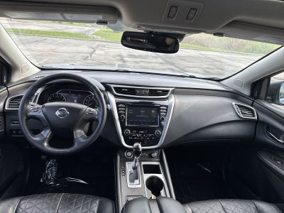 2020 Nissan Murano Platinum