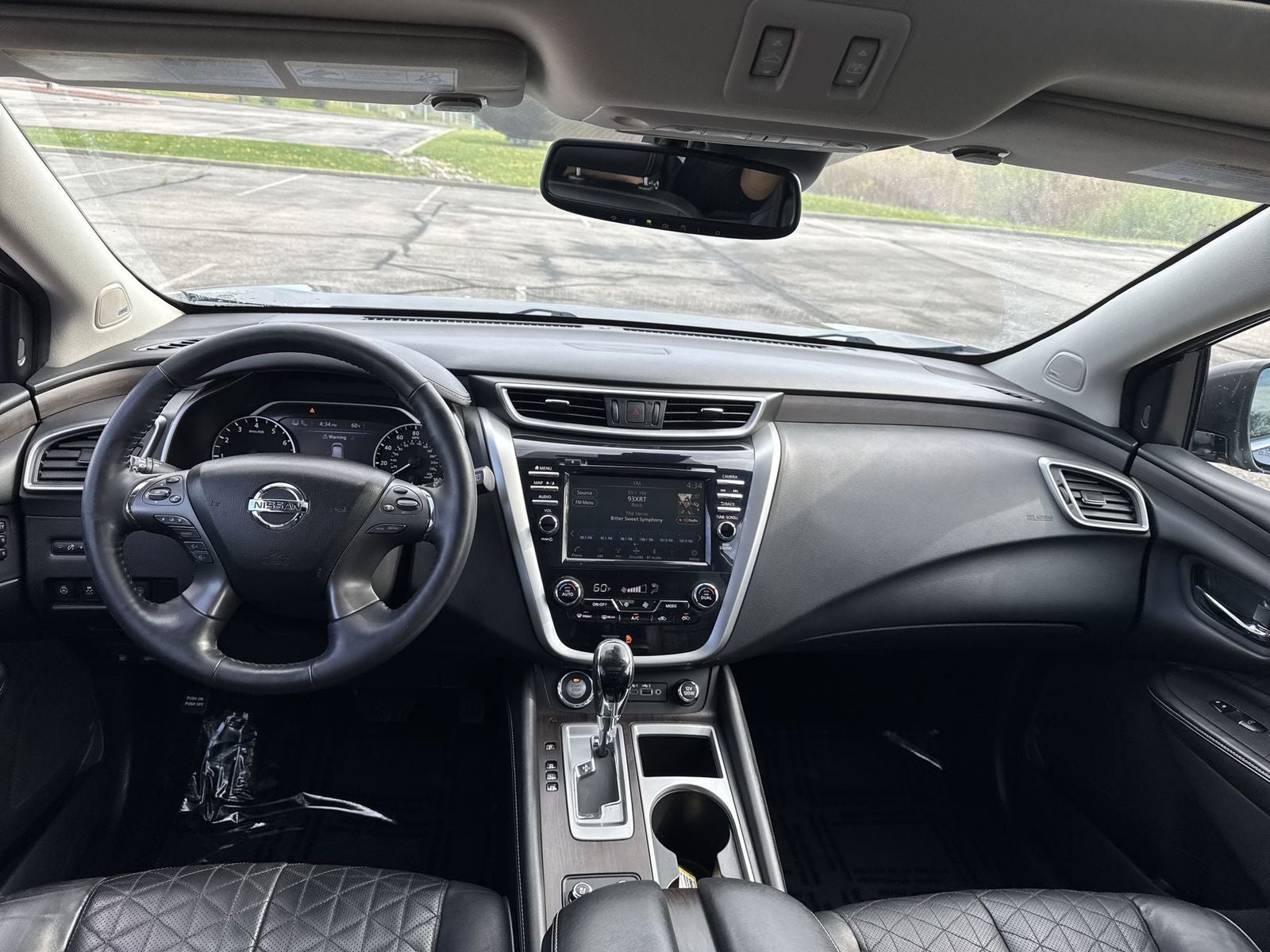 2020 Nissan Murano Platinum