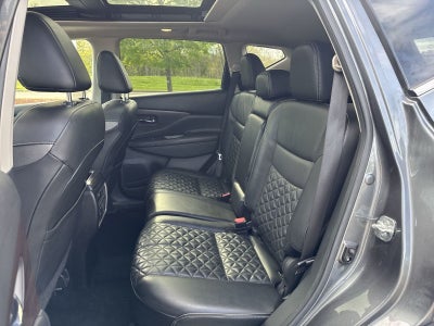 2020 Nissan Murano Platinum