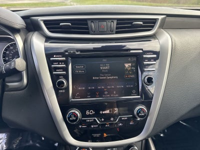 2020 Nissan Murano Platinum