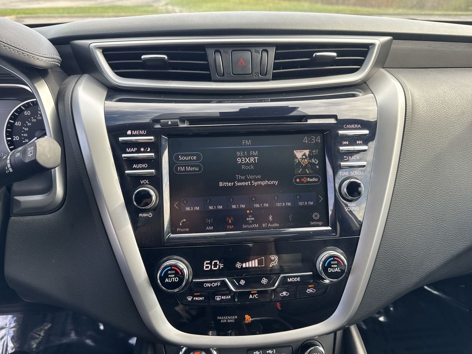 2020 Nissan Murano Platinum