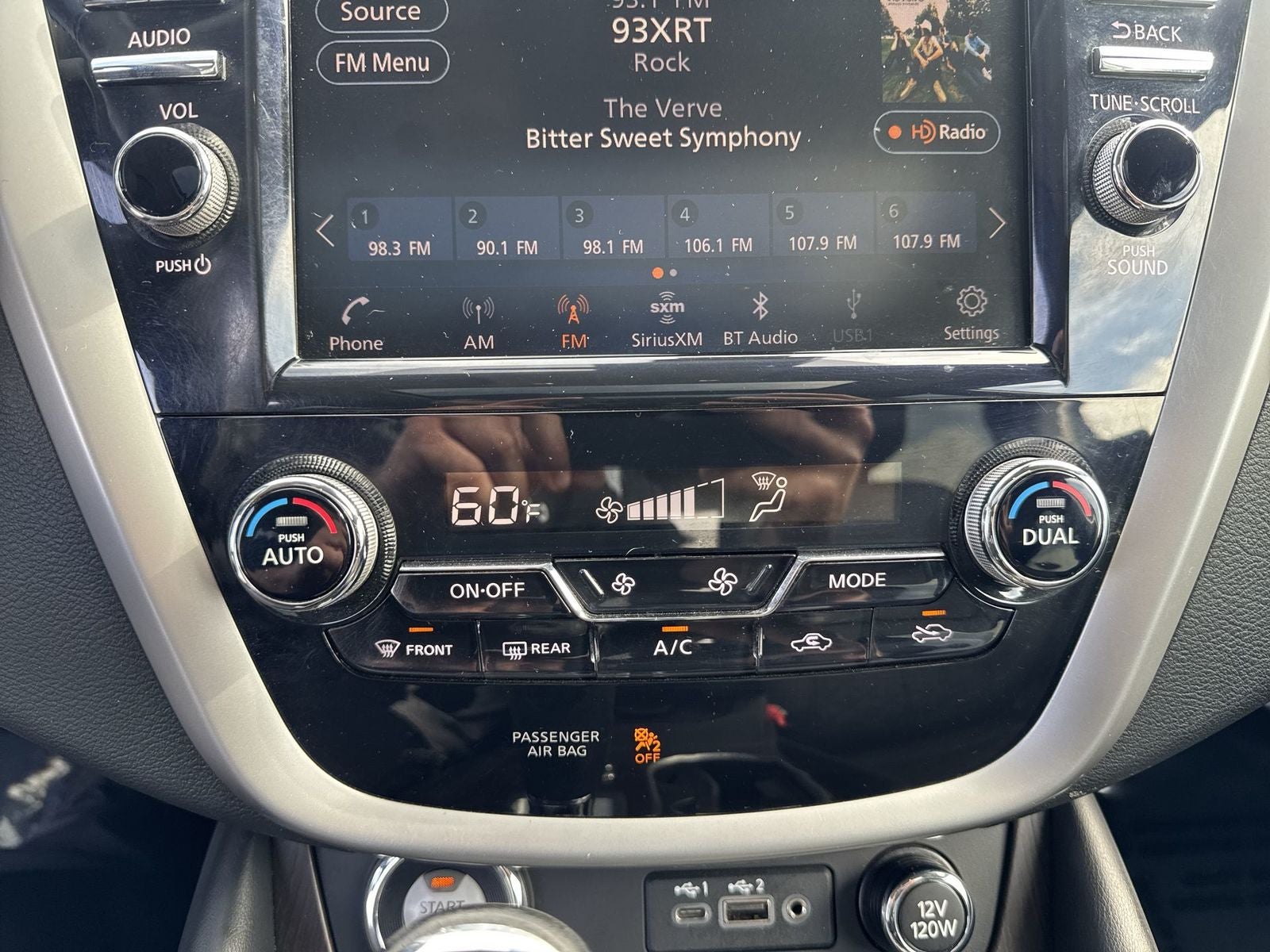 2020 Nissan Murano Platinum
