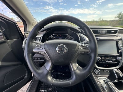 2020 Nissan Murano Platinum