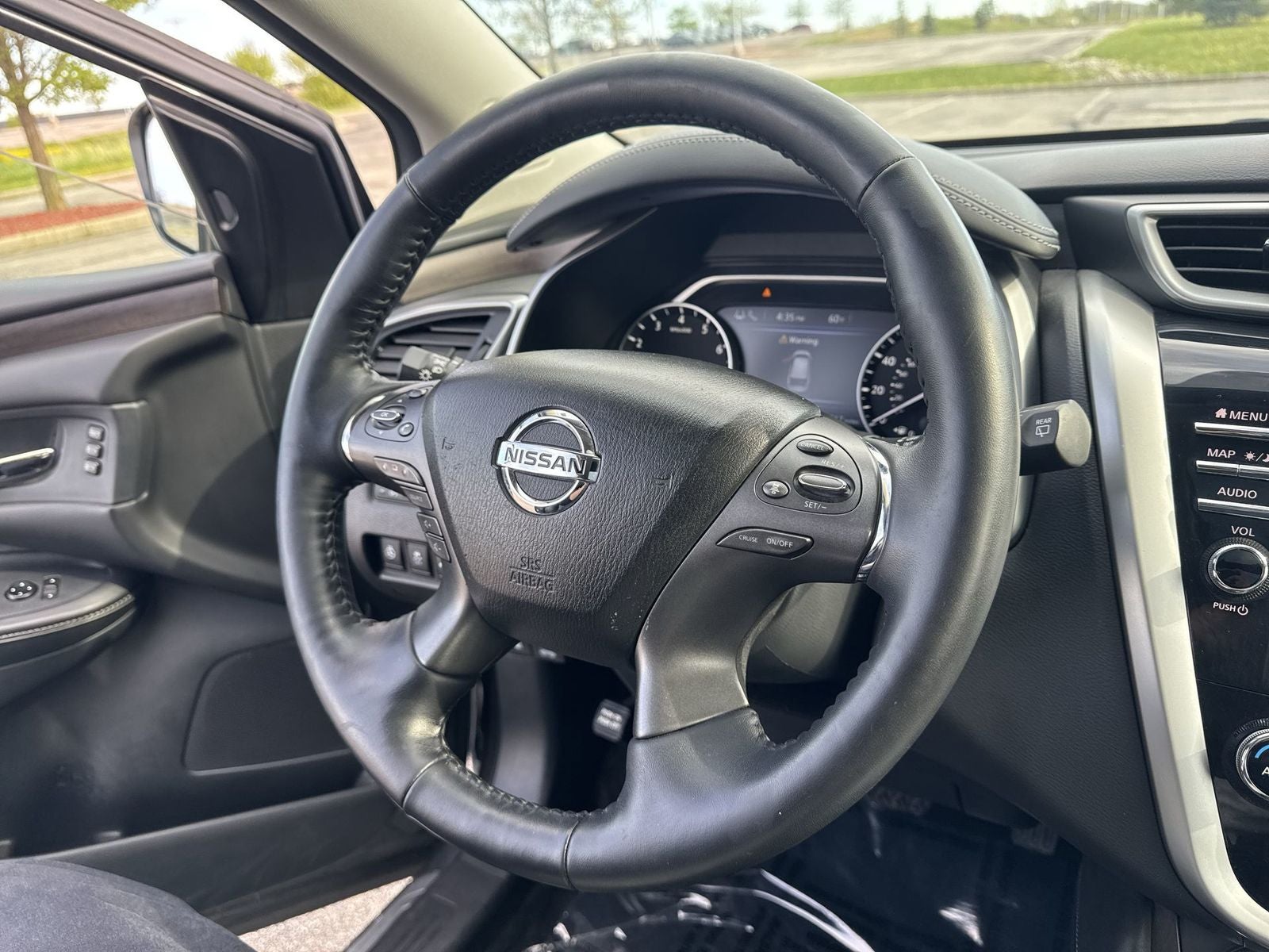 2020 Nissan Murano Platinum