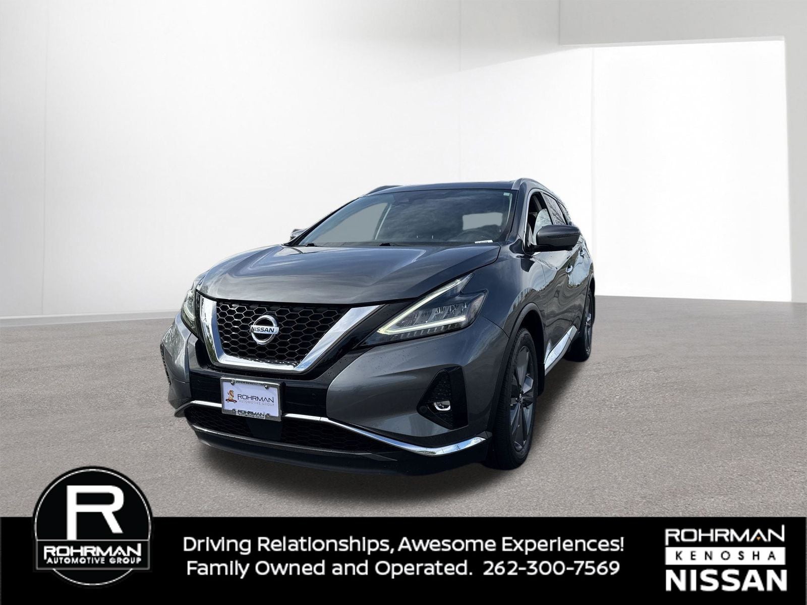 2020 Nissan Murano Platinum