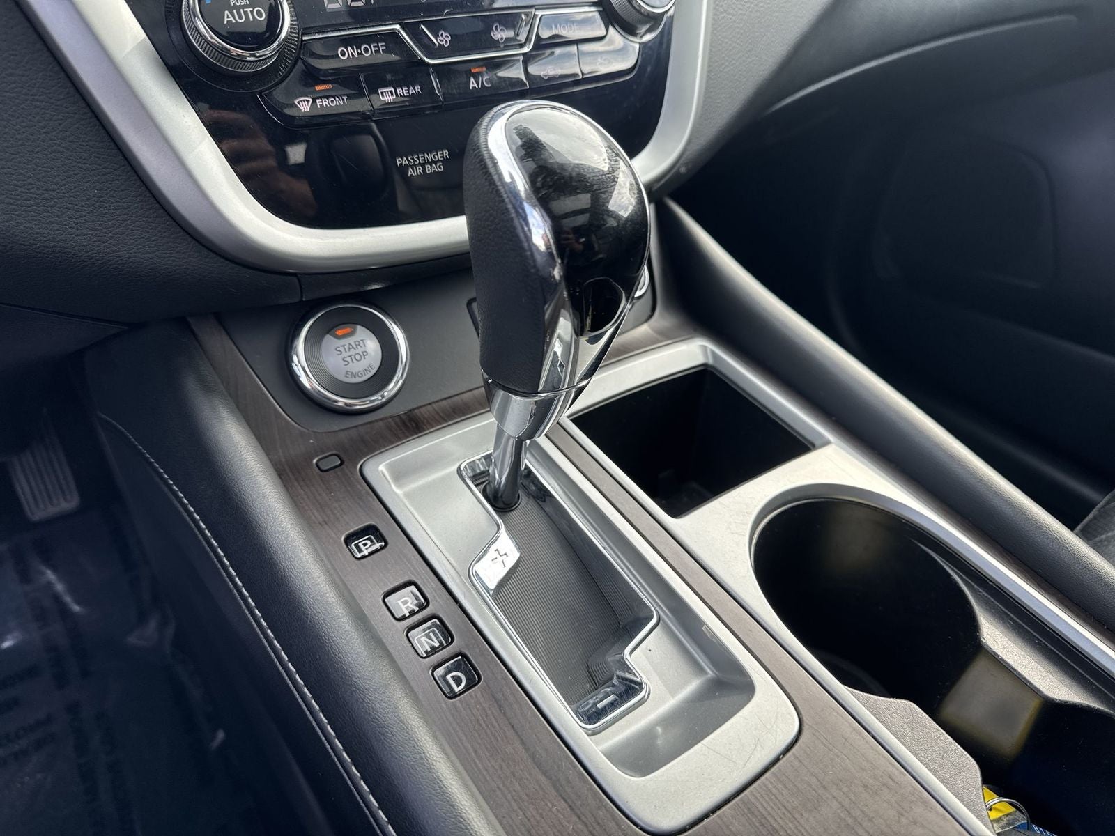2020 Nissan Murano Platinum