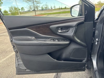 2020 Nissan Murano Platinum