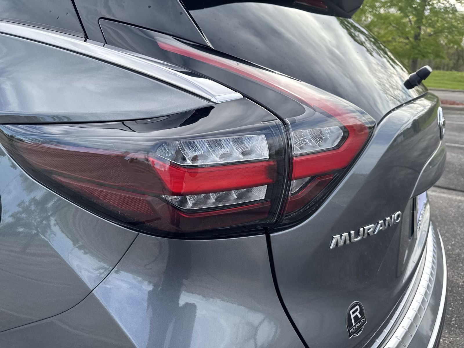 2020 Nissan Murano Platinum