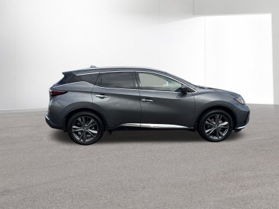 2020 Nissan Murano Platinum