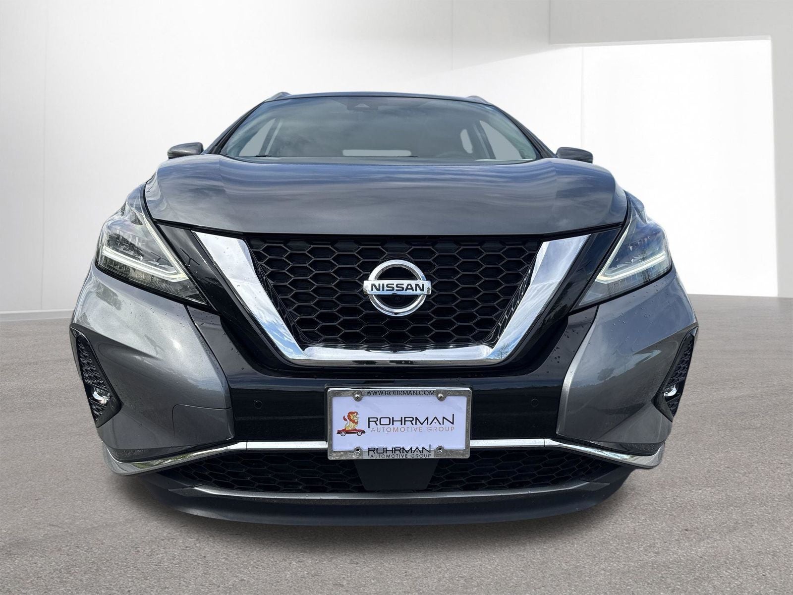 2020 Nissan Murano Platinum