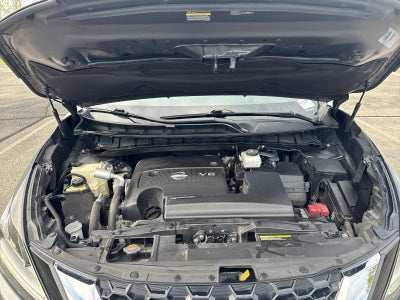 2020 Nissan Murano Platinum