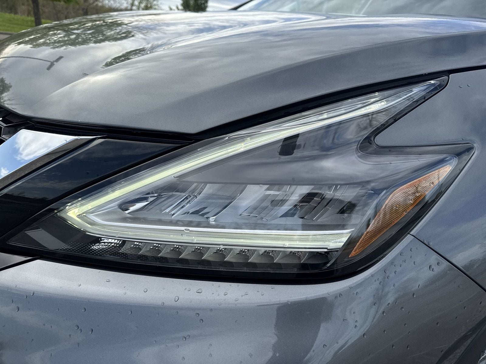 2020 Nissan Murano Platinum
