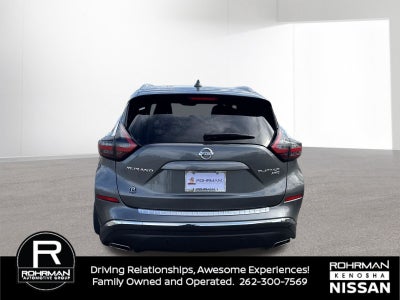 2020 Nissan Murano Platinum