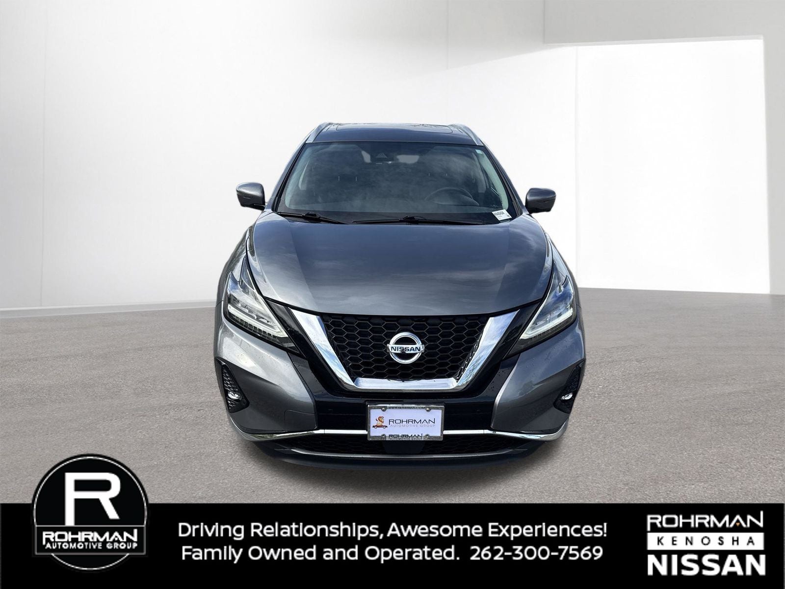 2020 Nissan Murano Platinum