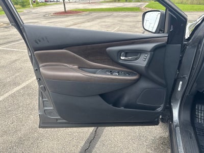 2020 Nissan Murano Platinum