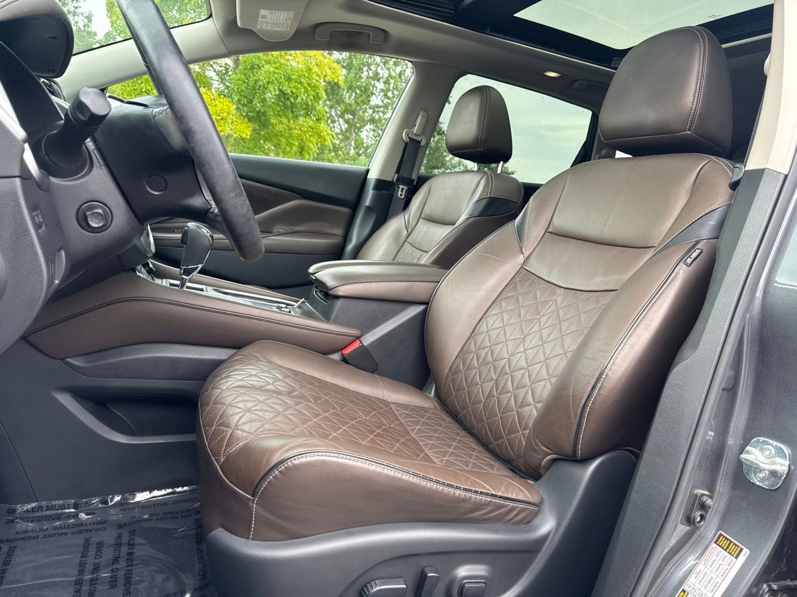 2020 Nissan Murano Platinum