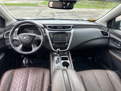 2020 Nissan Murano Platinum