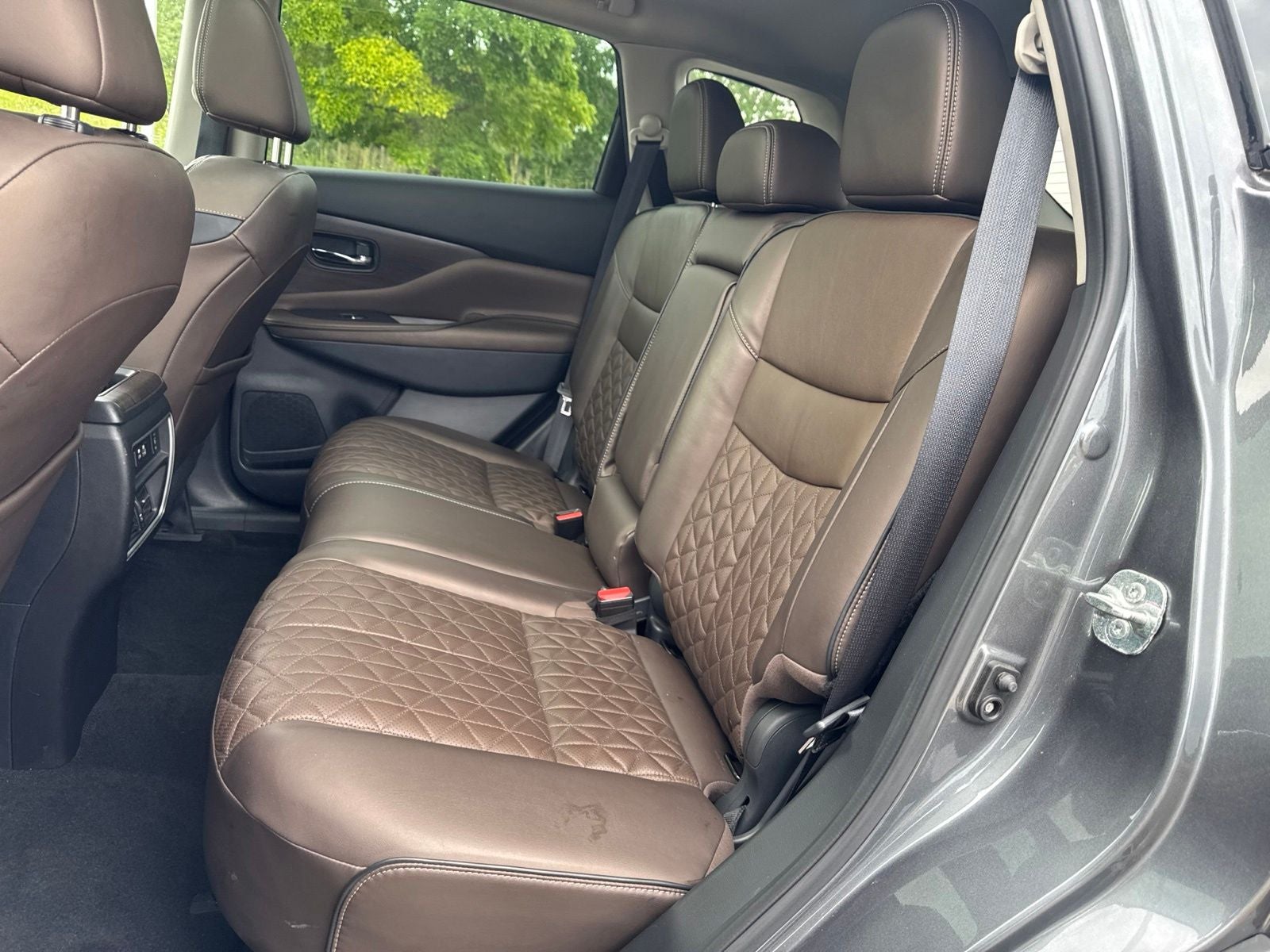 2020 Nissan Murano Platinum