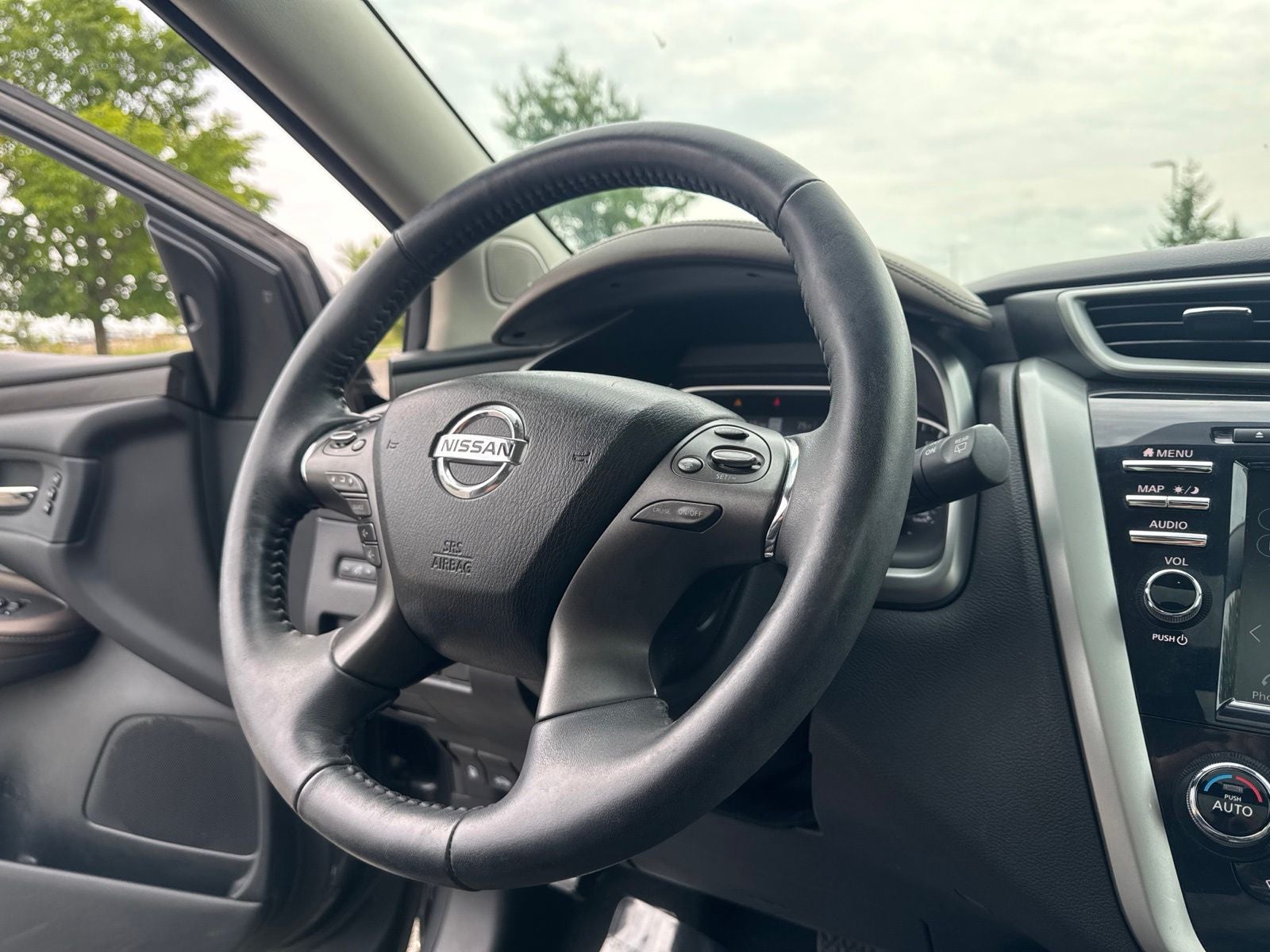 2020 Nissan Murano Platinum
