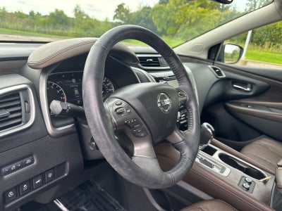 2020 Nissan Murano Platinum