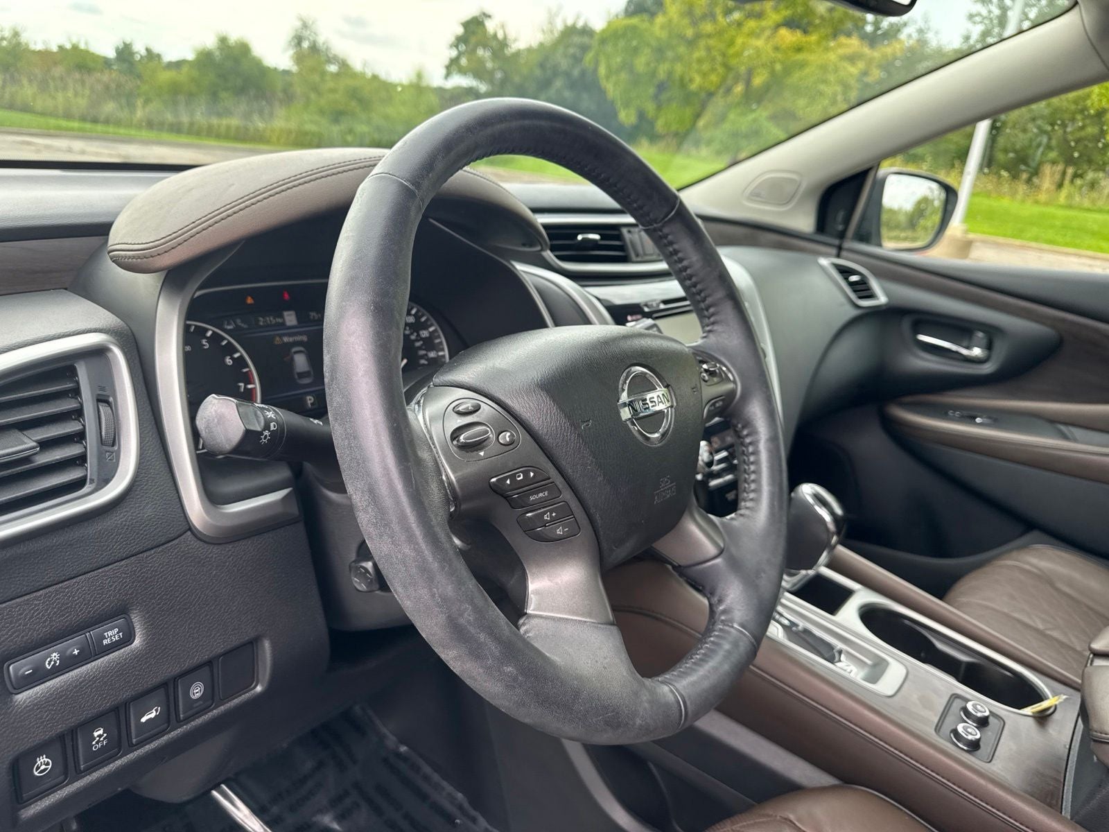 2020 Nissan Murano Platinum
