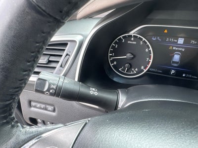 2020 Nissan Murano Platinum