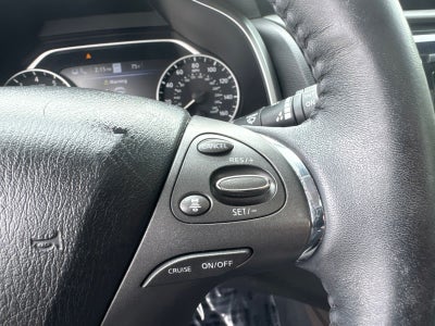 2020 Nissan Murano Platinum