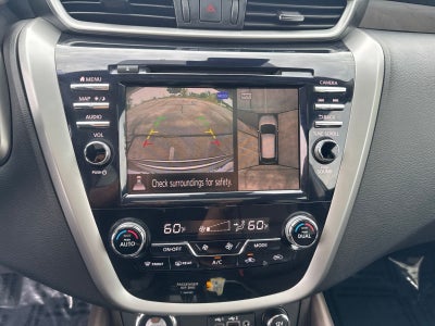 2020 Nissan Murano Platinum