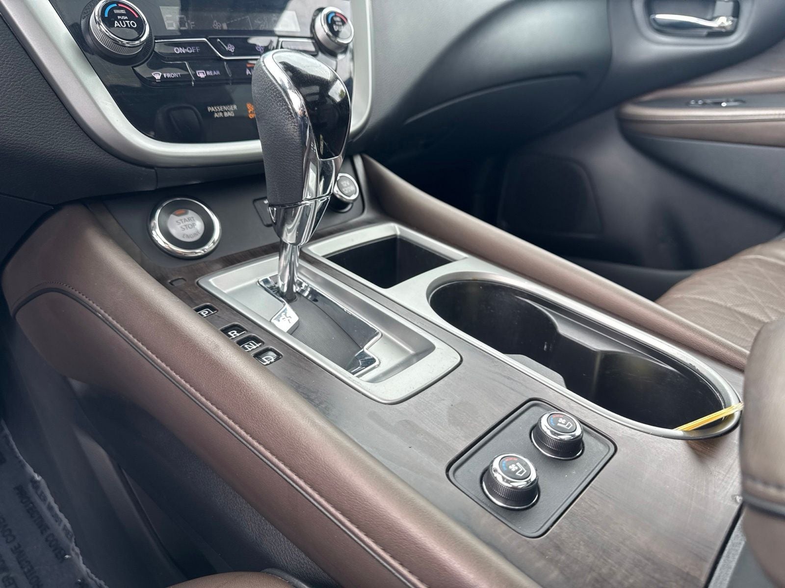 2020 Nissan Murano Platinum