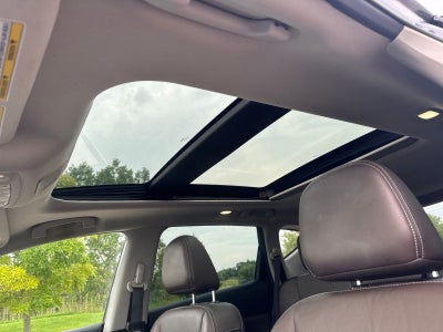 2020 Nissan Murano Platinum