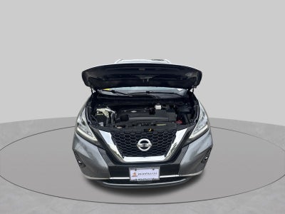 2020 Nissan Murano Platinum