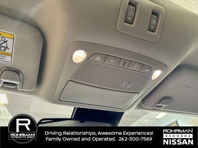 2021 Nissan Murano Platinum