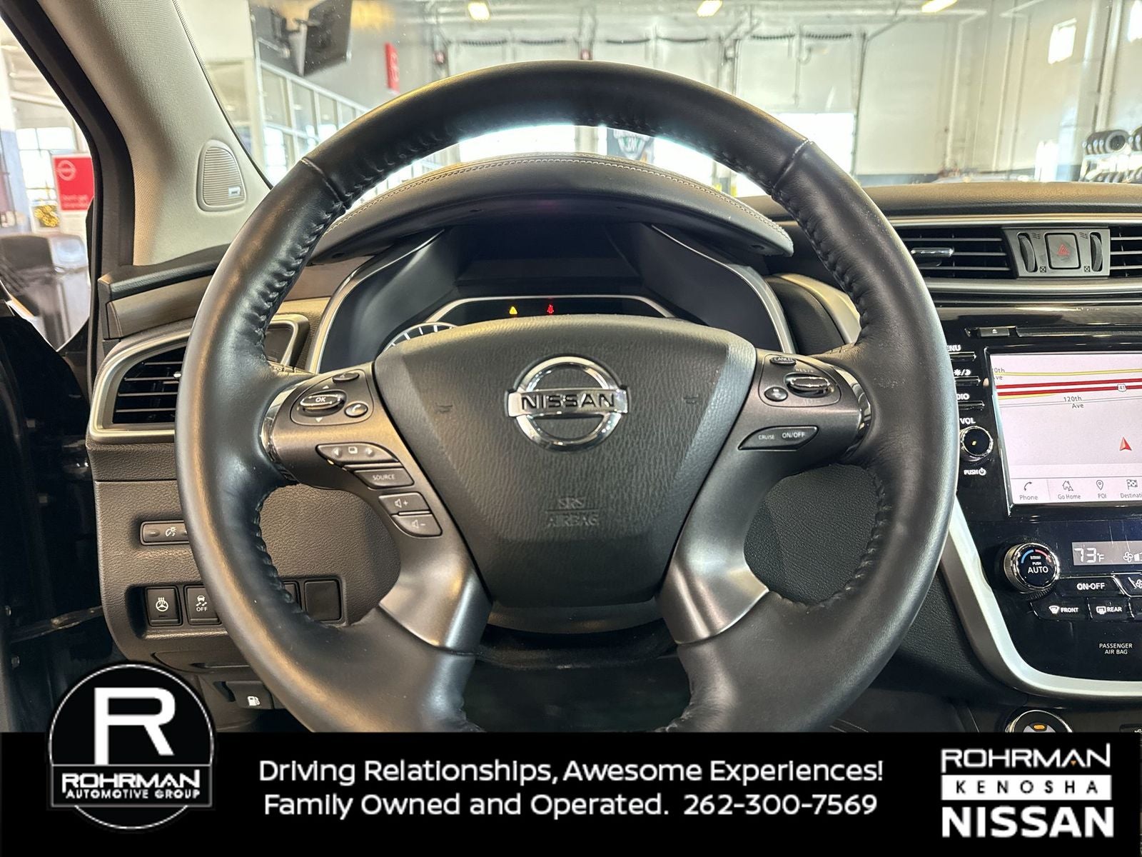 2021 Nissan Murano Platinum