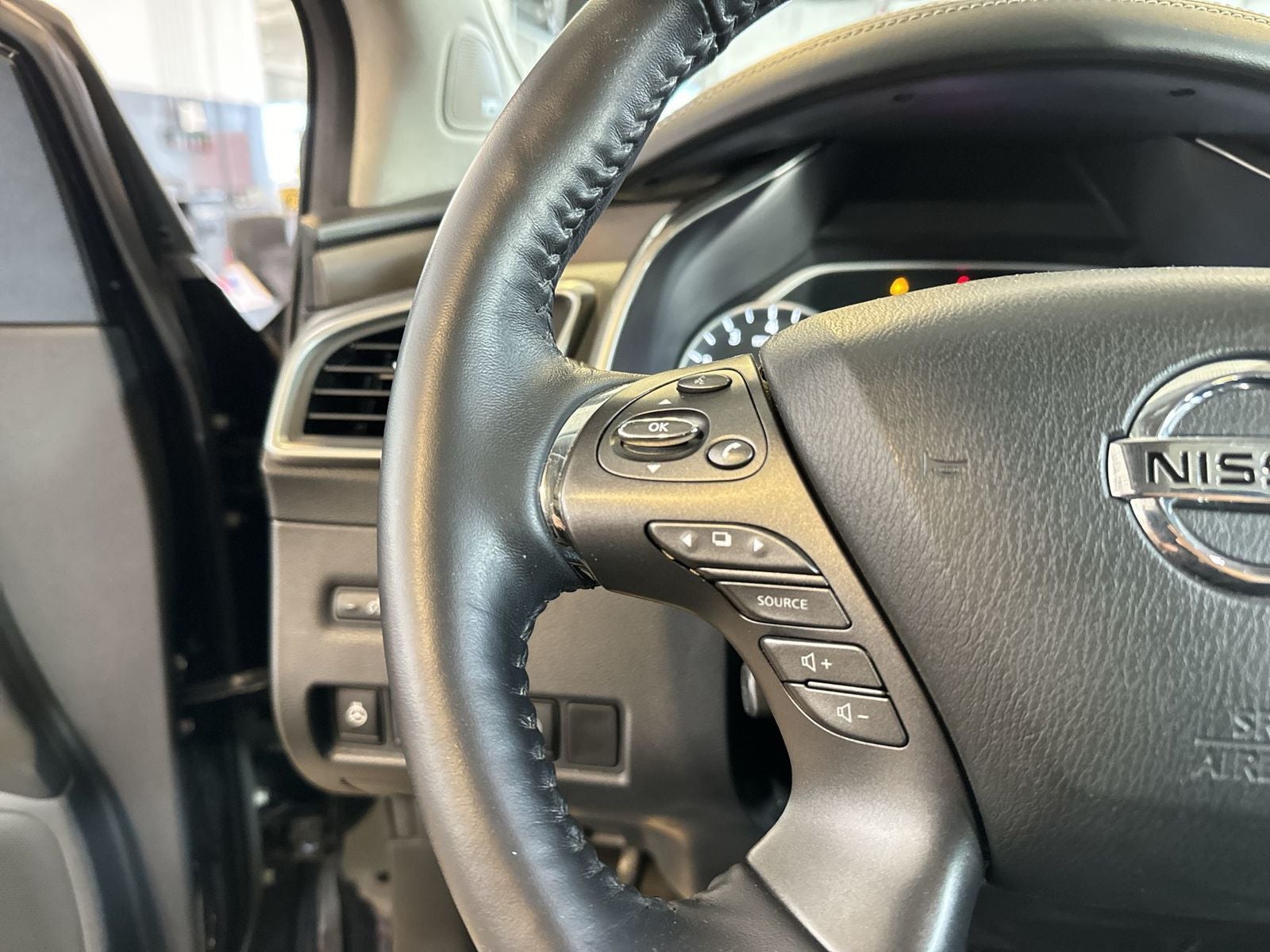 2021 Nissan Murano Platinum