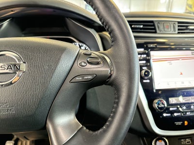 2021 Nissan Murano Platinum