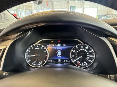 2021 Nissan Murano Platinum