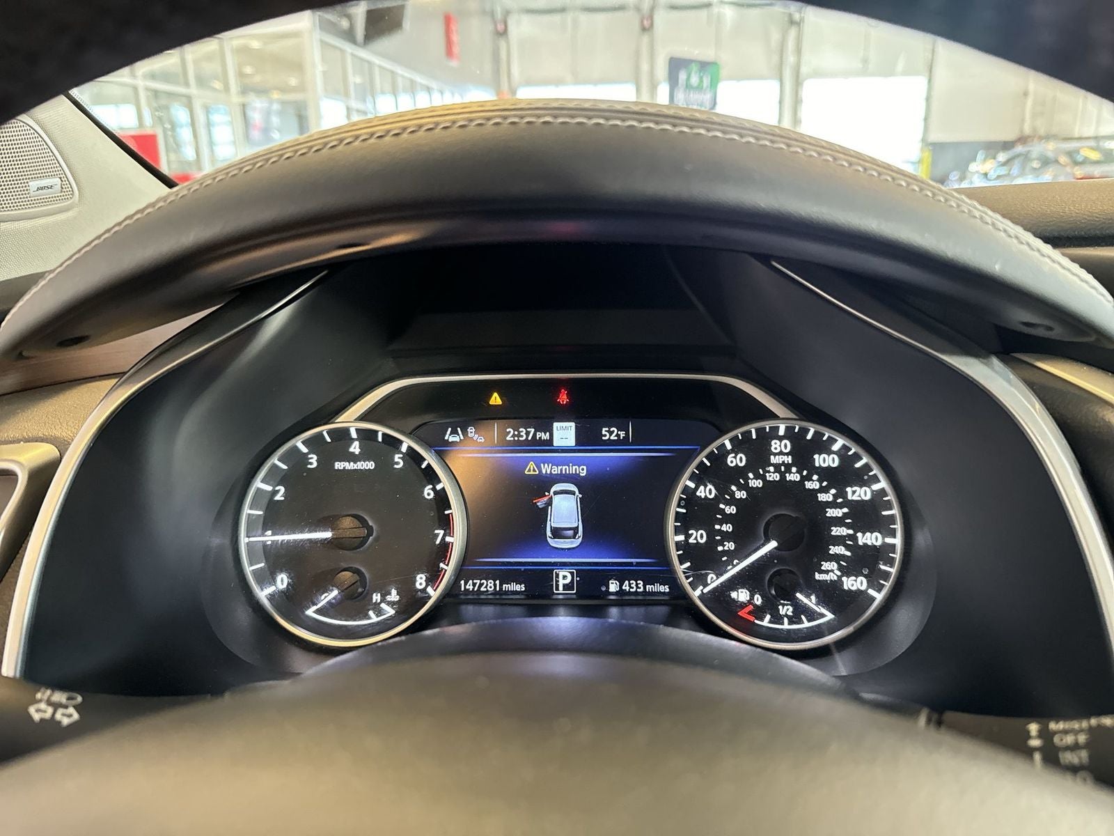 2021 Nissan Murano Platinum