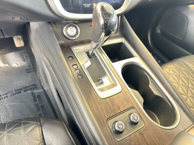 2021 Nissan Murano Platinum