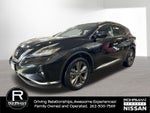 2021 Nissan Murano Platinum